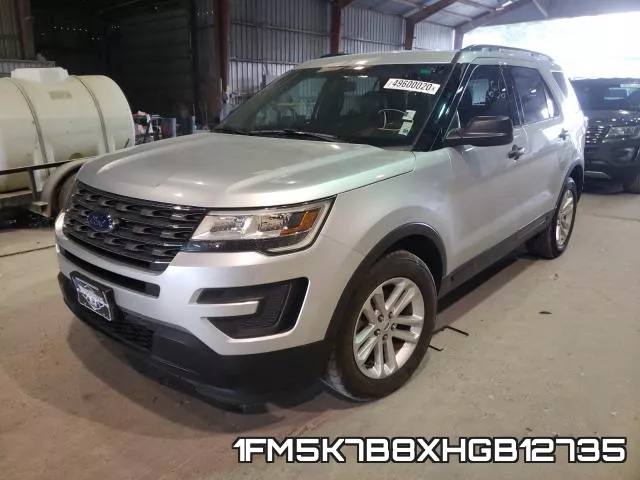 1FM5K7B8XHGB12735 фото 3