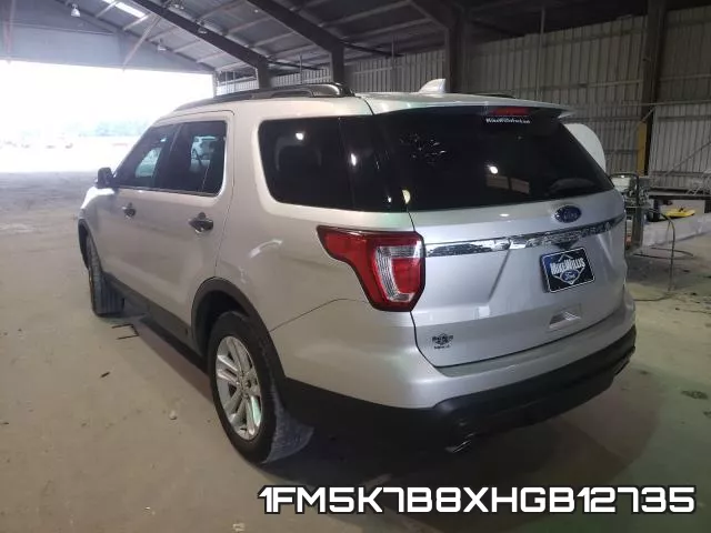 1FM5K7B8XHGB12735 фото 4