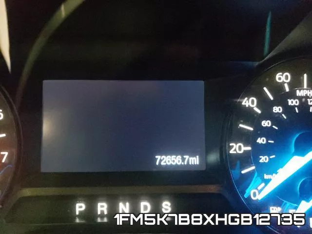 1FM5K7B8XHGB12735 фото 9