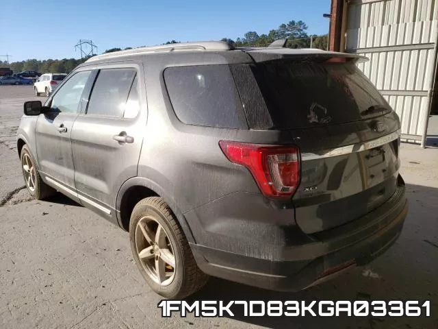 1FM5K7D83KGA03361 фото 4