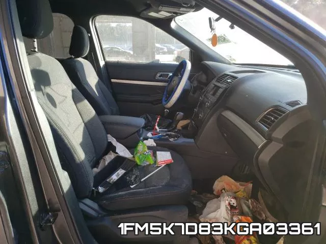 1FM5K7D83KGA03361 фото 6