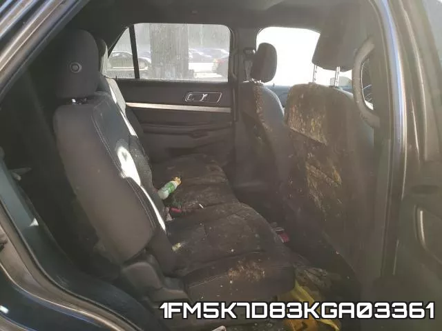1FM5K7D83KGA03361 фото 7