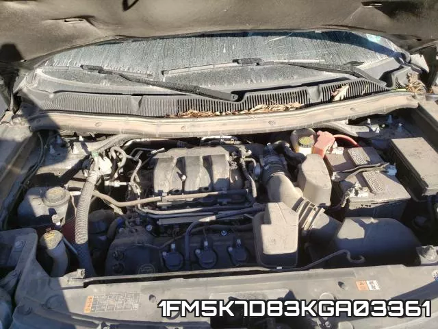 1FM5K7D83KGA03361 фото 8
