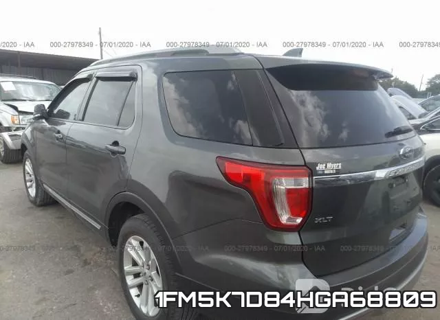 1FM5K7D84HGA68809 фото 4