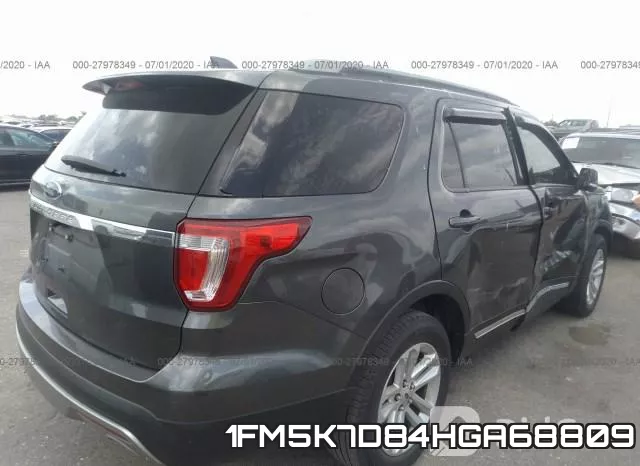 1FM5K7D84HGA68809 фото 5