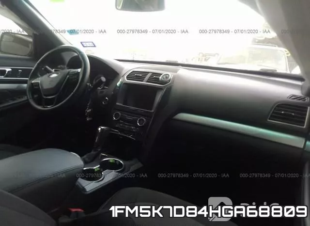 1FM5K7D84HGA68809 фото 6