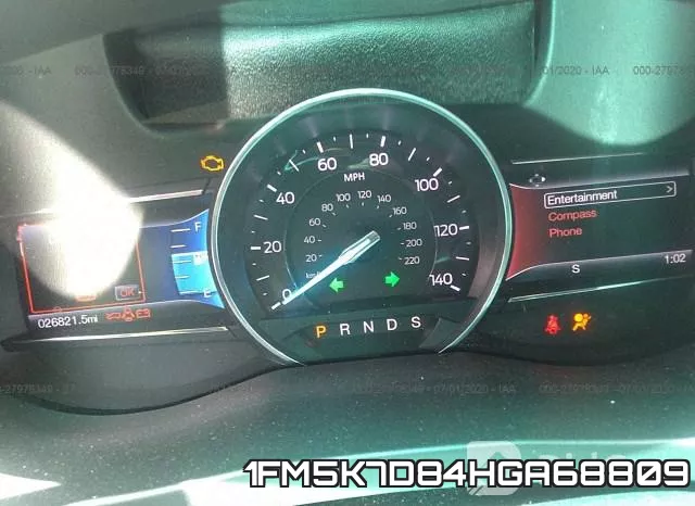 1FM5K7D84HGA68809 фото 8
