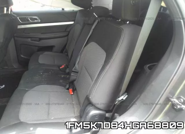 1FM5K7D84HGA68809 фото 9