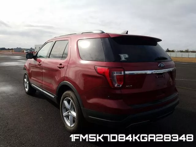 1FM5K7D84KGA28348 фото 4