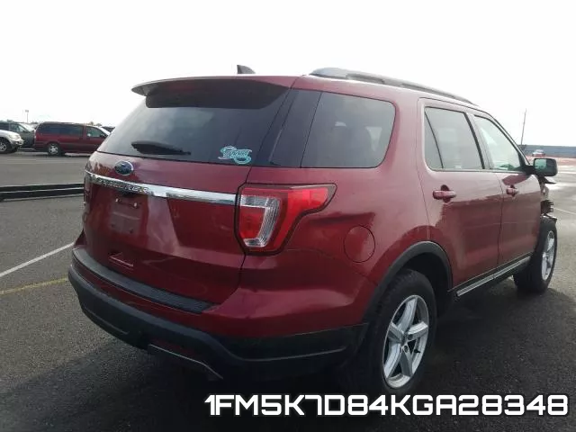 1FM5K7D84KGA28348 фото 5