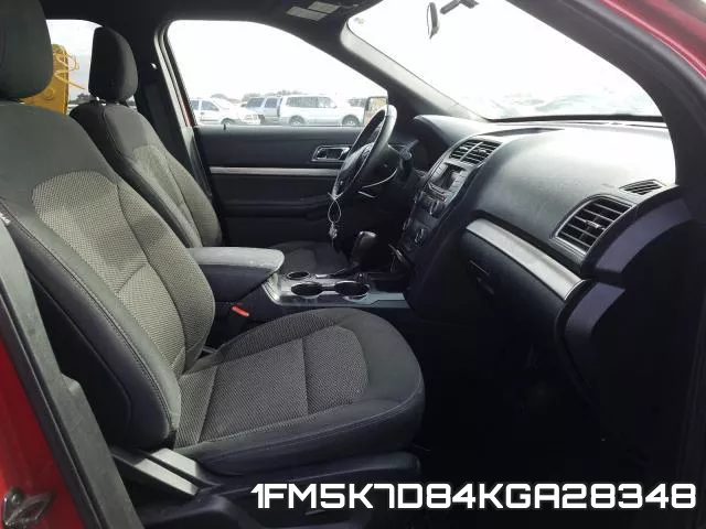 1FM5K7D84KGA28348 фото 6