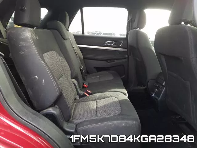 1FM5K7D84KGA28348 фото 7