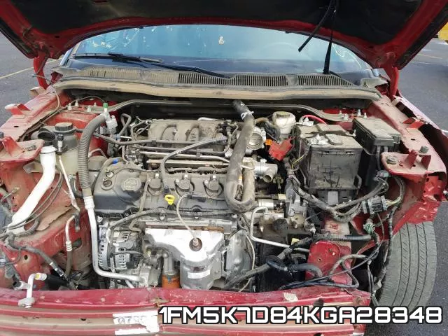 1FM5K7D84KGA28348 фото 8
