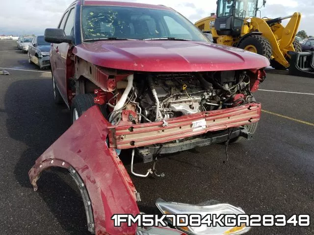 1FM5K7D84KGA28348 фото 10