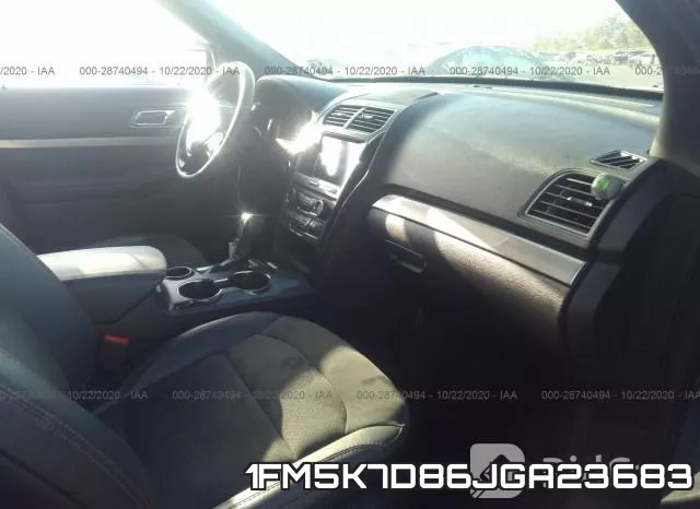 1FM5K7D86JGA23683 фото 6