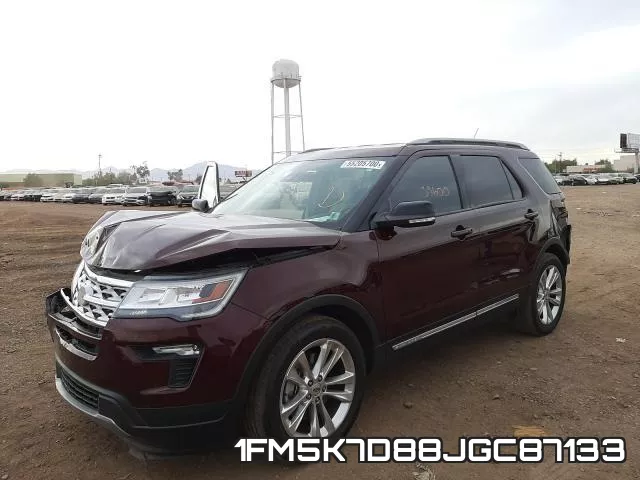 1FM5K7D88JGC87133 фото 3