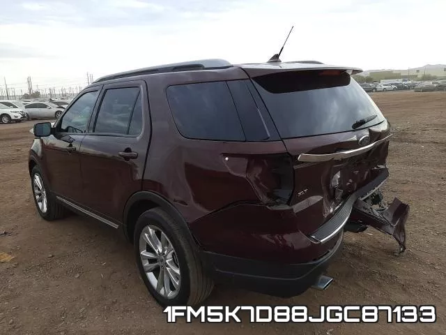1FM5K7D88JGC87133 фото 4