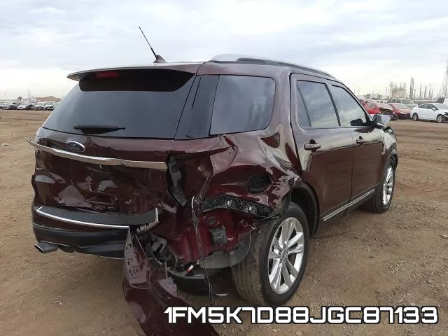 1FM5K7D88JGC87133 фото 5