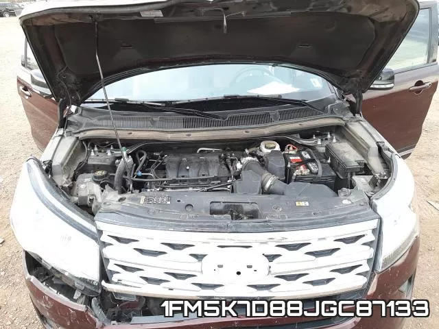 1FM5K7D88JGC87133 фото 8