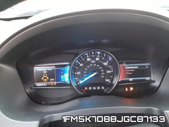 1FM5K7D88JGC87133 фото 9