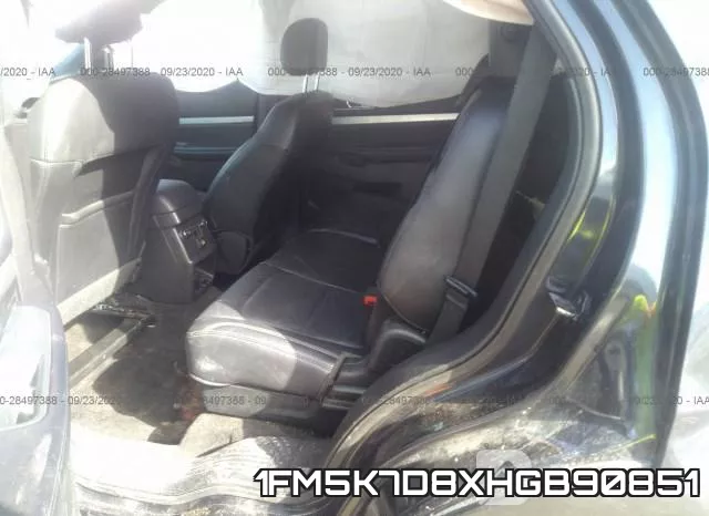 1FM5K7D8XHGB90851 фото 9