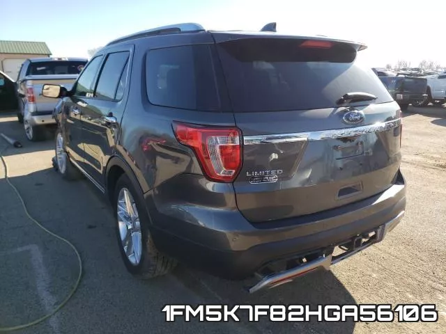 1FM5K7F82HGA56106 фото 4