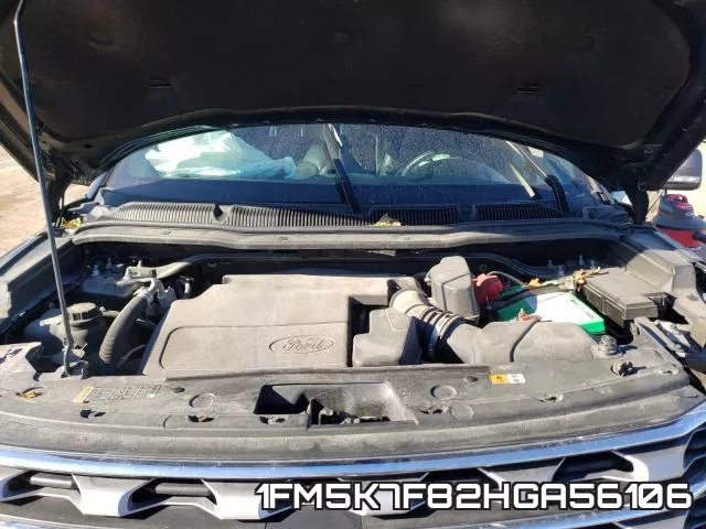 1FM5K7F82HGA56106 фото 8