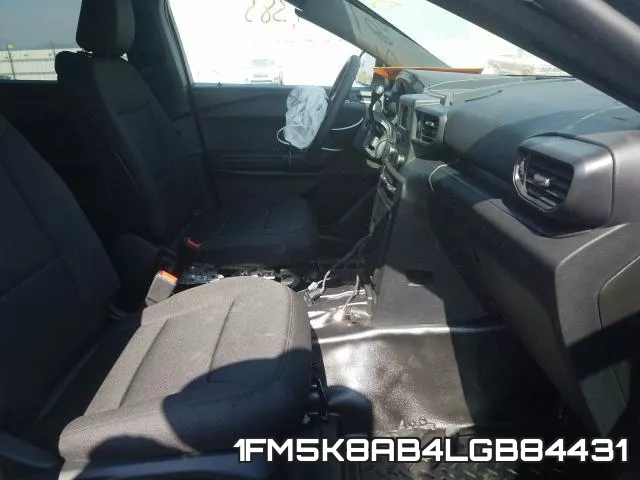 1FM5K8AB4LGB84431 фото 6