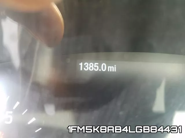 1FM5K8AB4LGB84431 фото 9