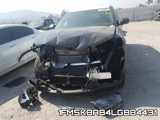1FM5K8AB4LGB84431 фото 10
