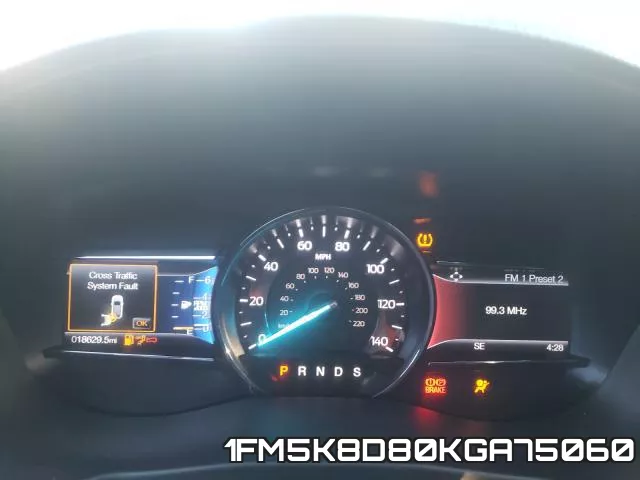 1FM5K8D80KGA75060 фото 9