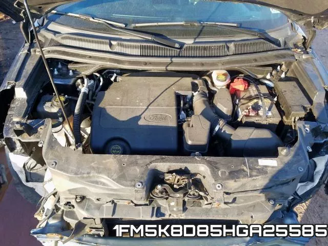 1FM5K8D85HGA25585 фото 8