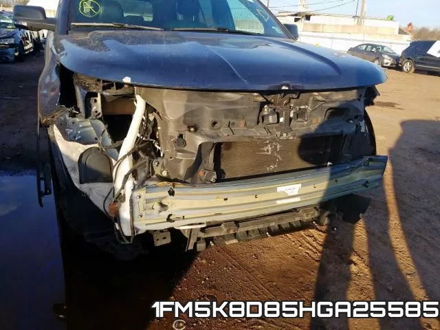 1FM5K8D85HGA25585 фото 10