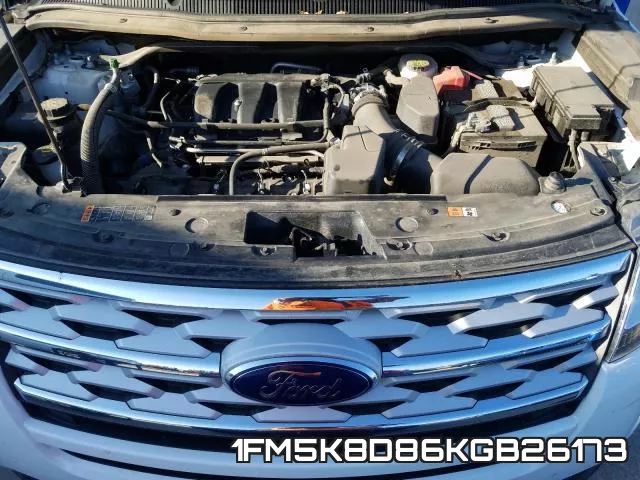 1FM5K8D86KGB26173 фото 7