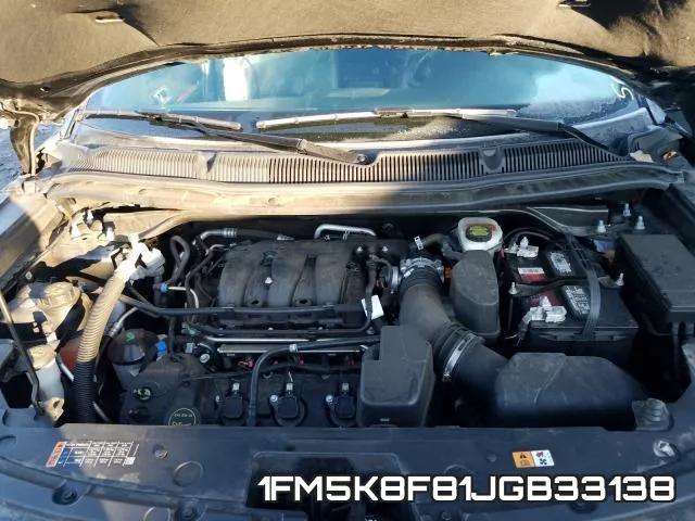 1FM5K8F81JGB33138 фото 6
