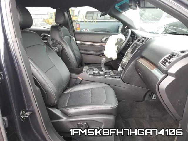 1FM5K8FH7HGA74106 фото 6