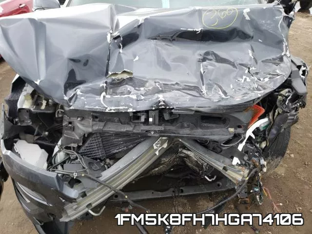 1FM5K8FH7HGA74106 фото 8
