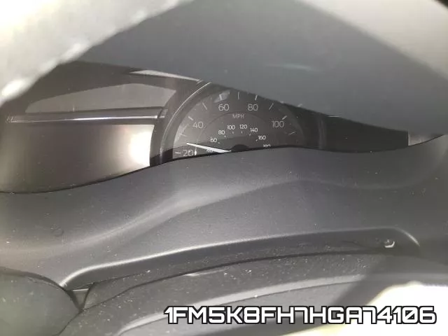 1FM5K8FH7HGA74106 фото 9