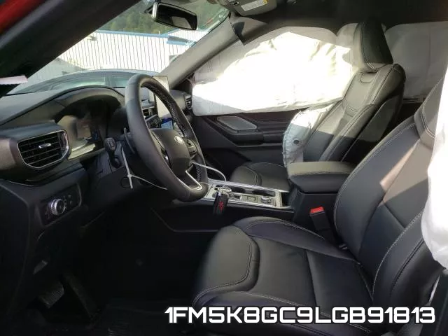 1FM5K8GC9LGB91813 фото 6