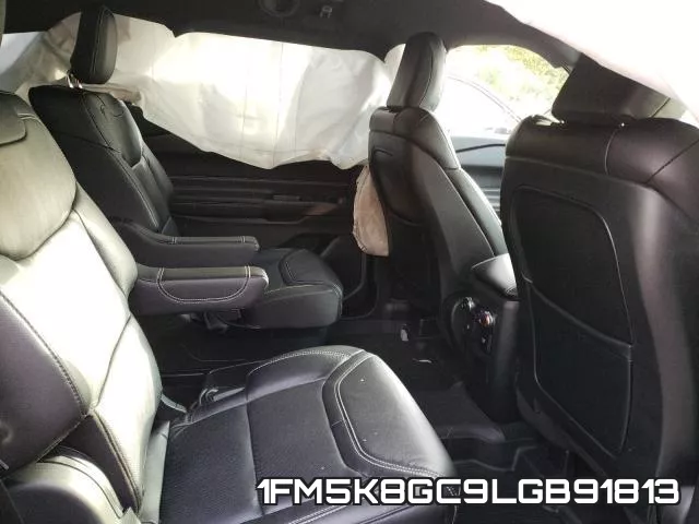 1FM5K8GC9LGB91813 фото 7