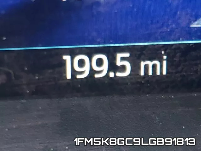 1FM5K8GC9LGB91813 фото 8
