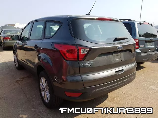 1FMCU0F71KUA13899 фото 3