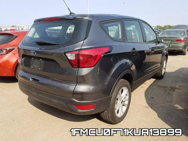 1FMCU0F71KUA13899 фото 4