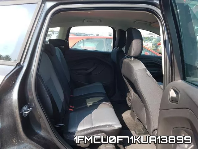 1FMCU0F71KUA13899 фото 6
