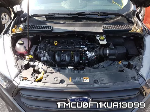 1FMCU0F71KUA13899 фото 7