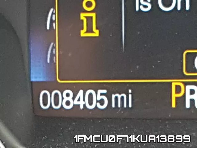 1FMCU0F71KUA13899 фото 8