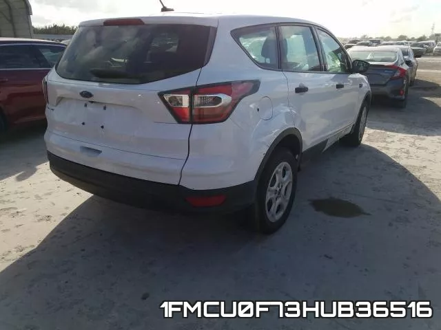 1FMCU0F73HUB36516 фото 5