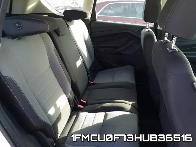 1FMCU0F73HUB36516 фото 7