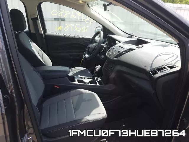 1FMCU0F73HUE87264 фото 6