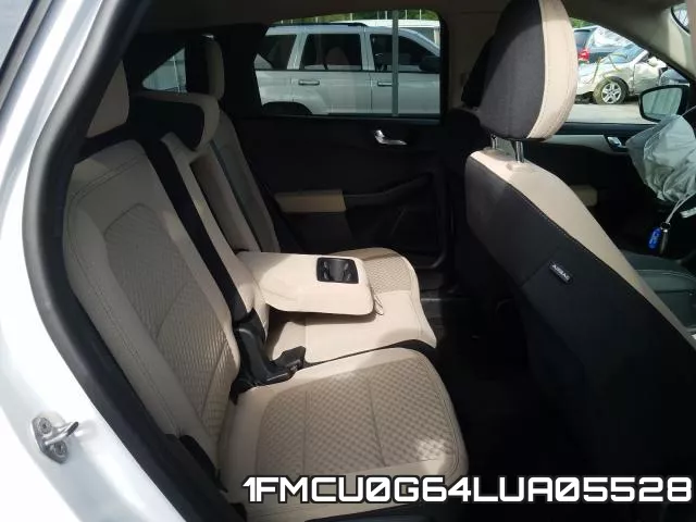 1FMCU0G64LUA05528 фото 7